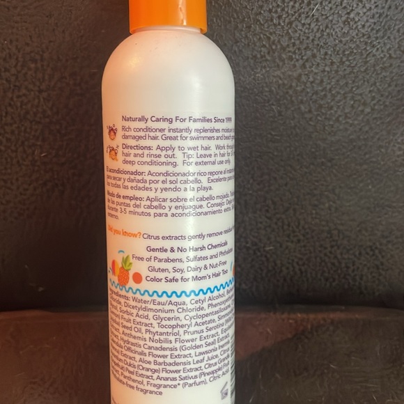 Brand new 8 fluid ounces, fairytales, sun, and swim, lemonade, conditioner. - Picture 4 of 5